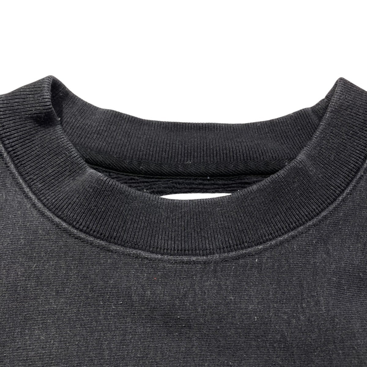 vintage cotton fleece長袖トレーナーWZFL-UM227