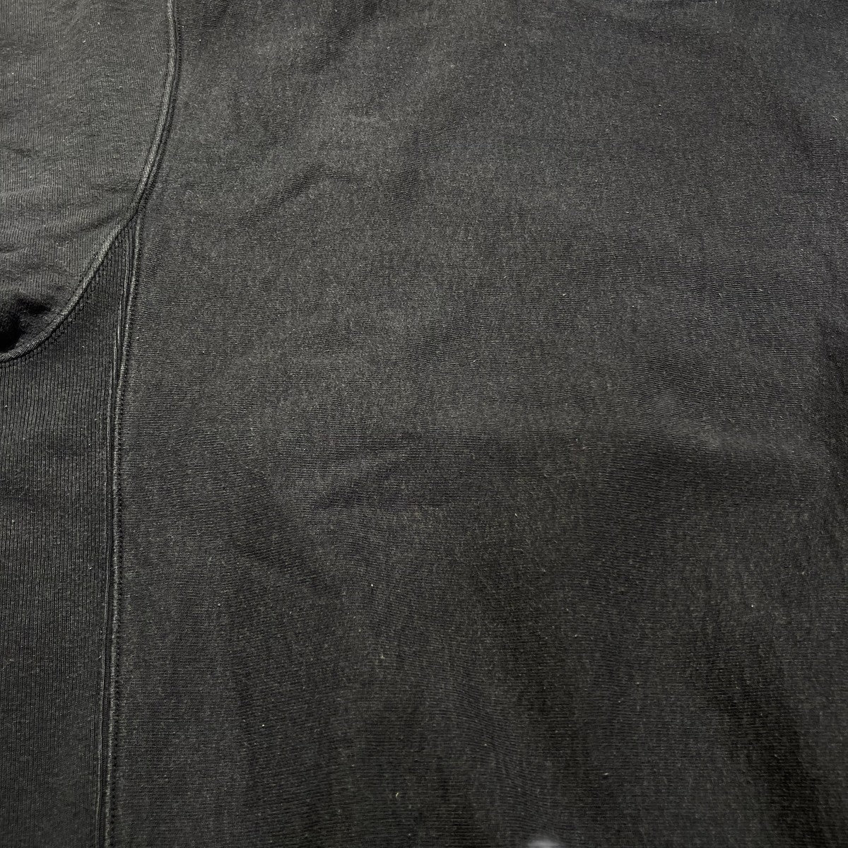 vintage cotton fleece長袖トレーナーWZFL-UM227