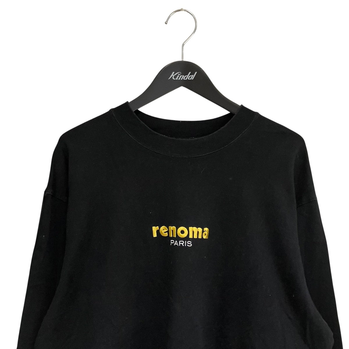 18SSロゴライン長袖カットソー長袖TシャツJie-18W-RCT03