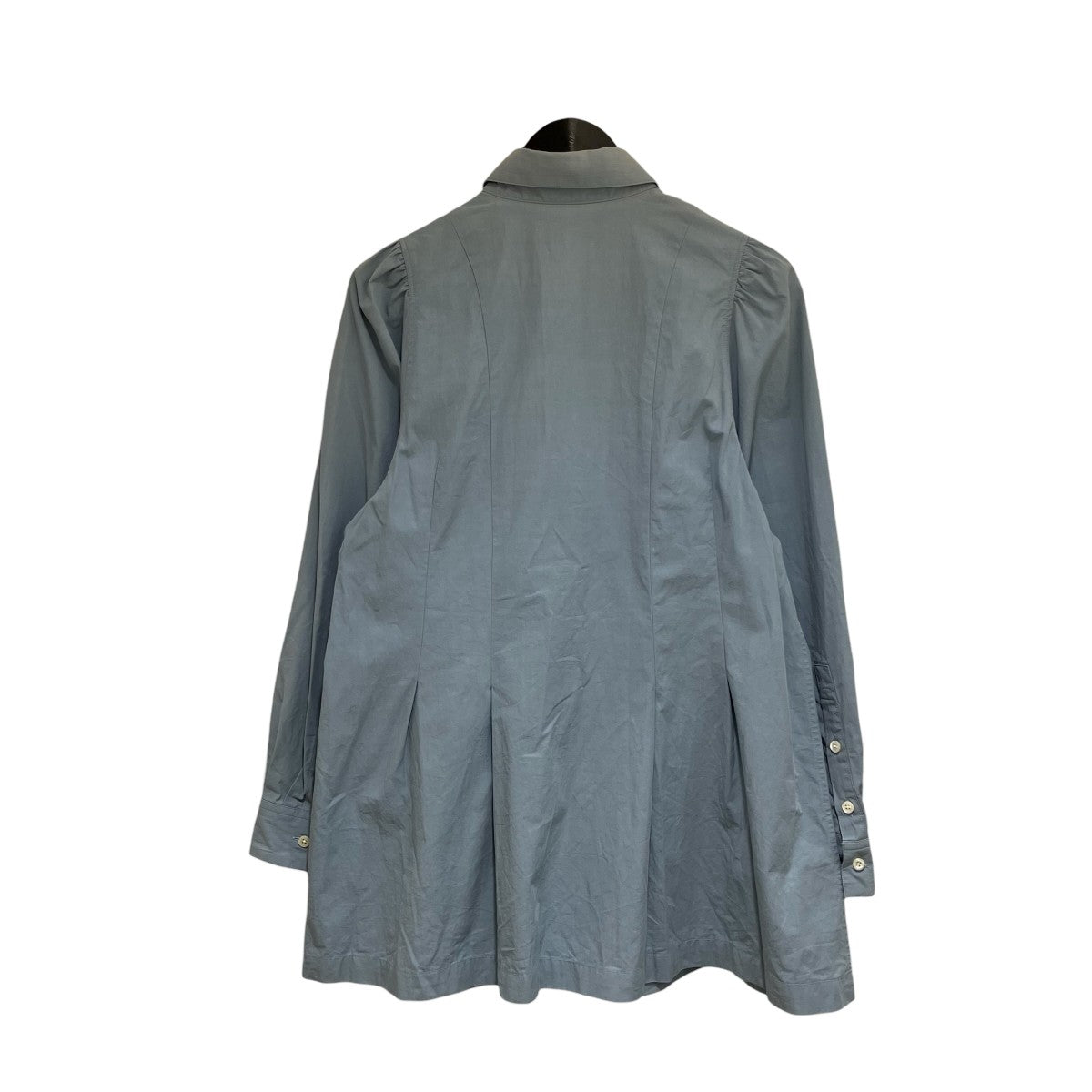 BELPER 22SSFem shirt長袖シャツ1614-0222 古着・中古-2枚目のアイテム画像