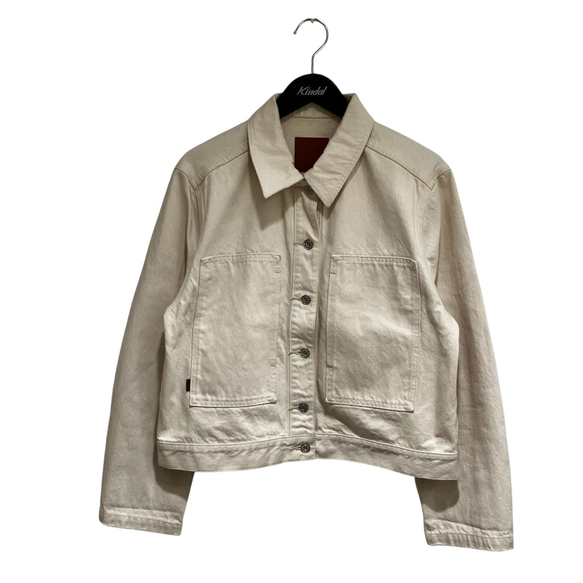 26SS5 1 2 M-35 JACKETデニムジャケット26-011-200-2020-1-0
