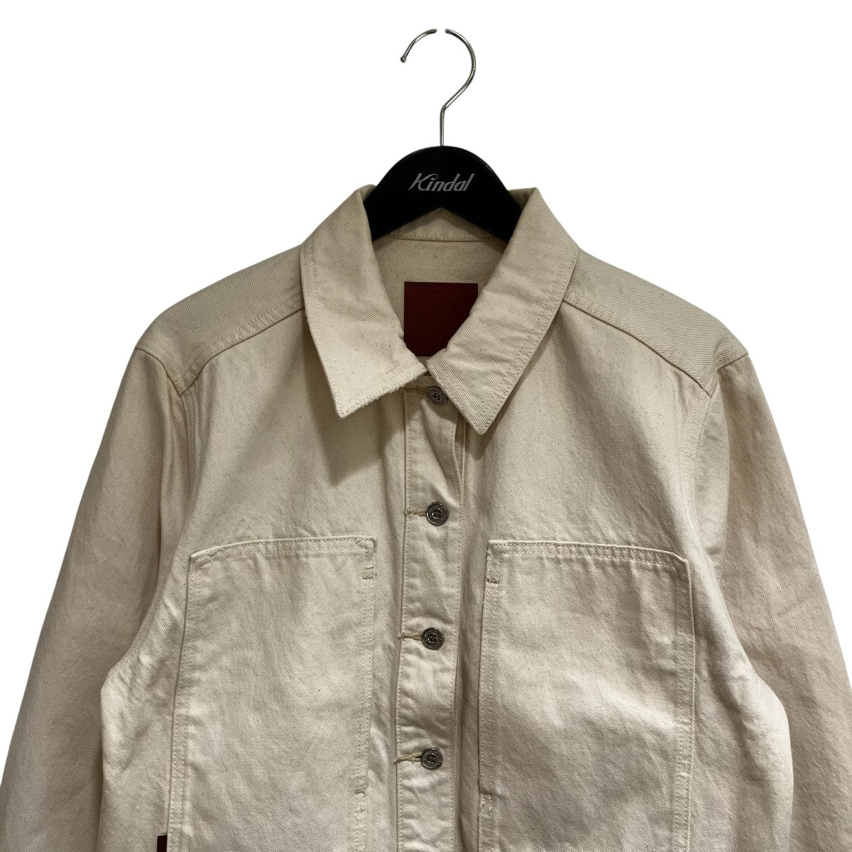 26SS5 1 2 M-35 JACKETデニムジャケット26-011-200-2020-1-0