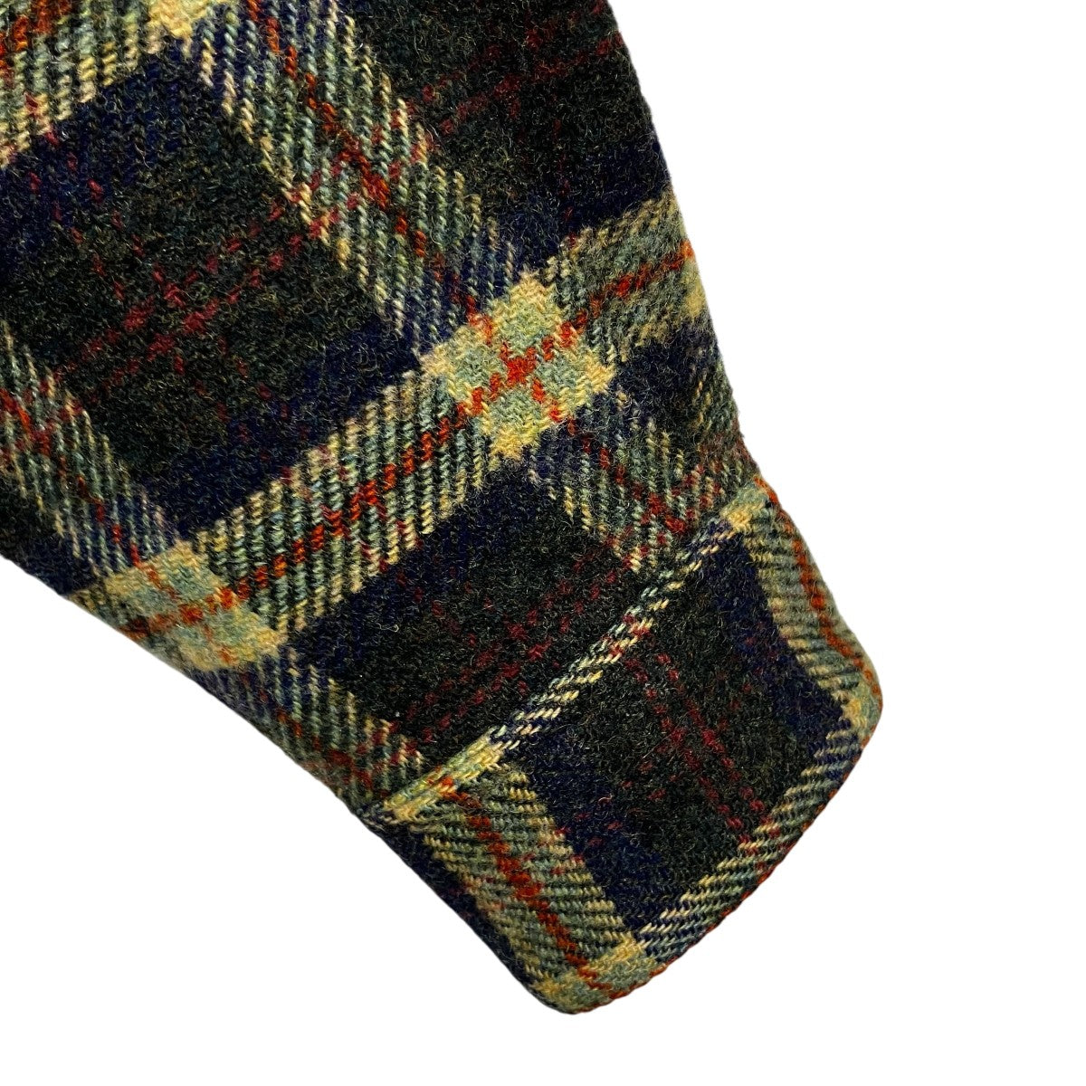 11AWUNION L S SHIRT WOOL長袖シャツ112GWDT-SHM01