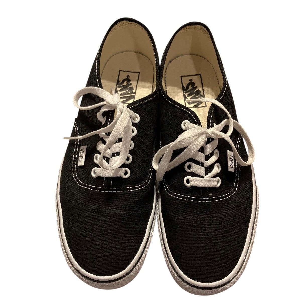 VANS Authenticローカットスニーカー721278 古着・中古-2枚目のアイテム画像