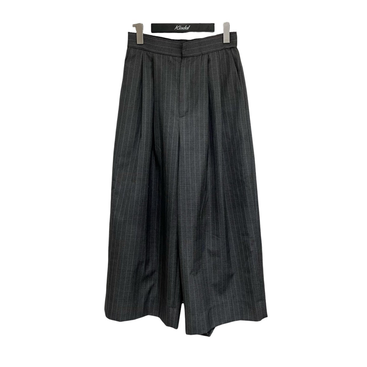 ATON TROPICAL WIDE EASY PANTSパンツ7074477 古着・中古-1枚目のアイテム画像