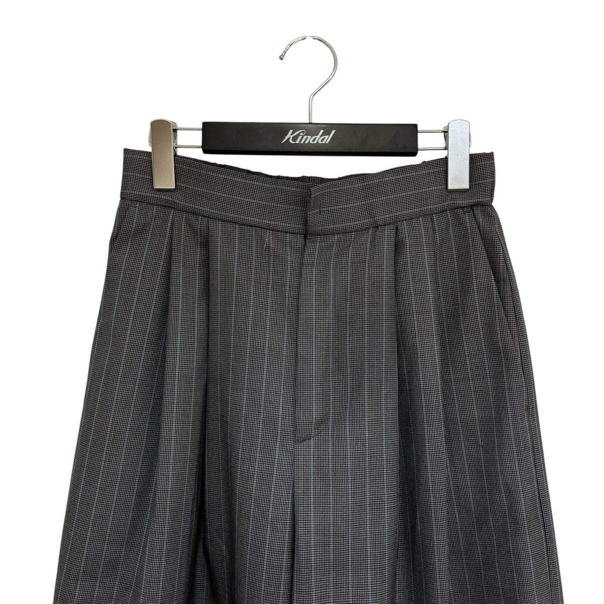 ATON TROPICAL WIDE EASY PANTSパンツ7074477 古着・中古-3枚目のアイテム画像