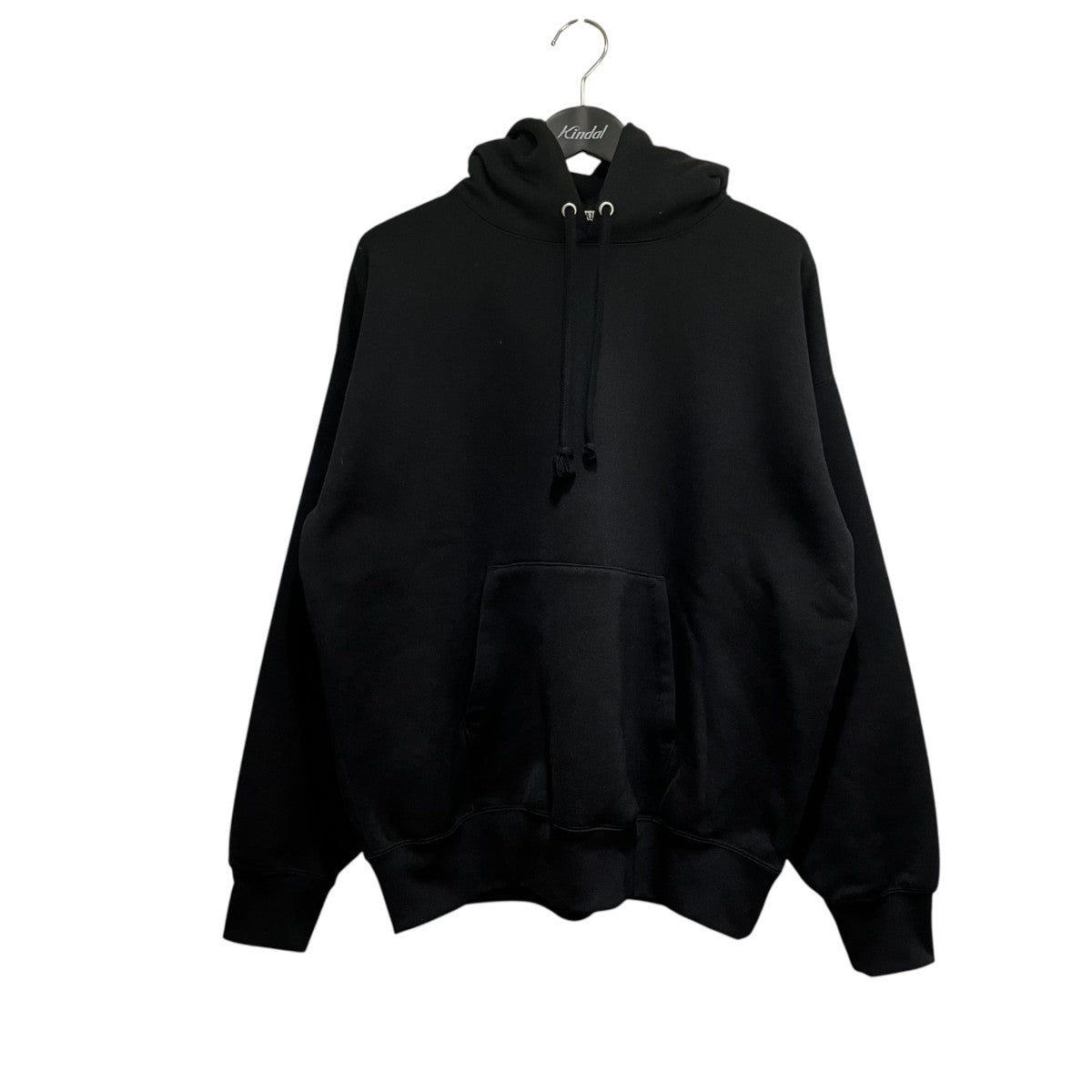 BAGGY POLYESTER SWEAT P O PARKAプルオーバーパーカーA9AP01PU