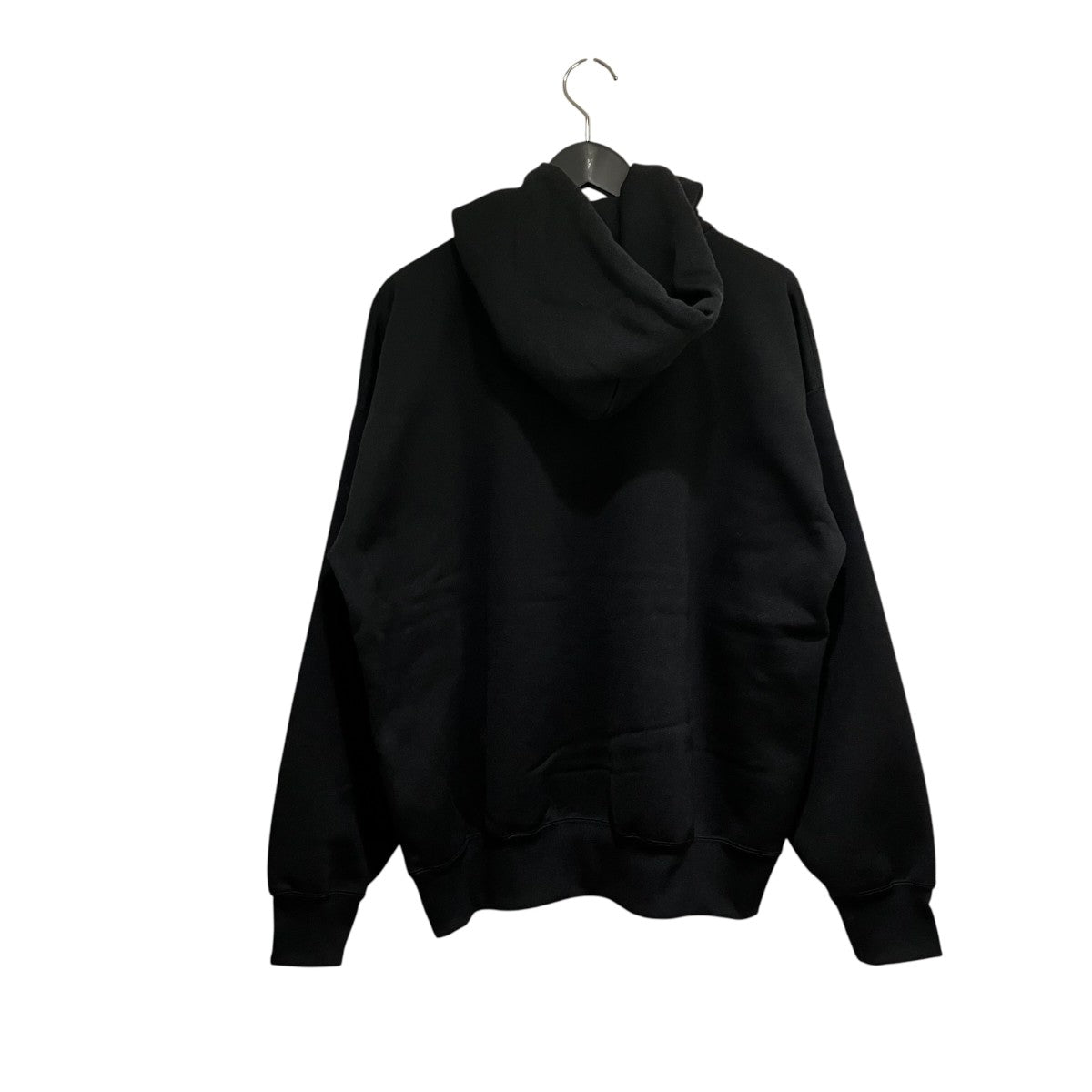 BAGGY POLYESTER SWEAT P O PARKAプルオーバーパーカーA9AP01PU