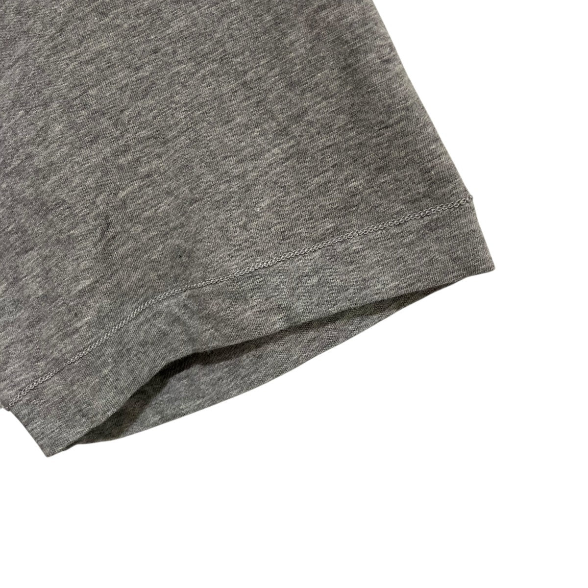 STONE ISLAND コットンジャージークルーネックカットソー半袖Tシャツ721524113 古着・中古-4枚目のアイテム画像