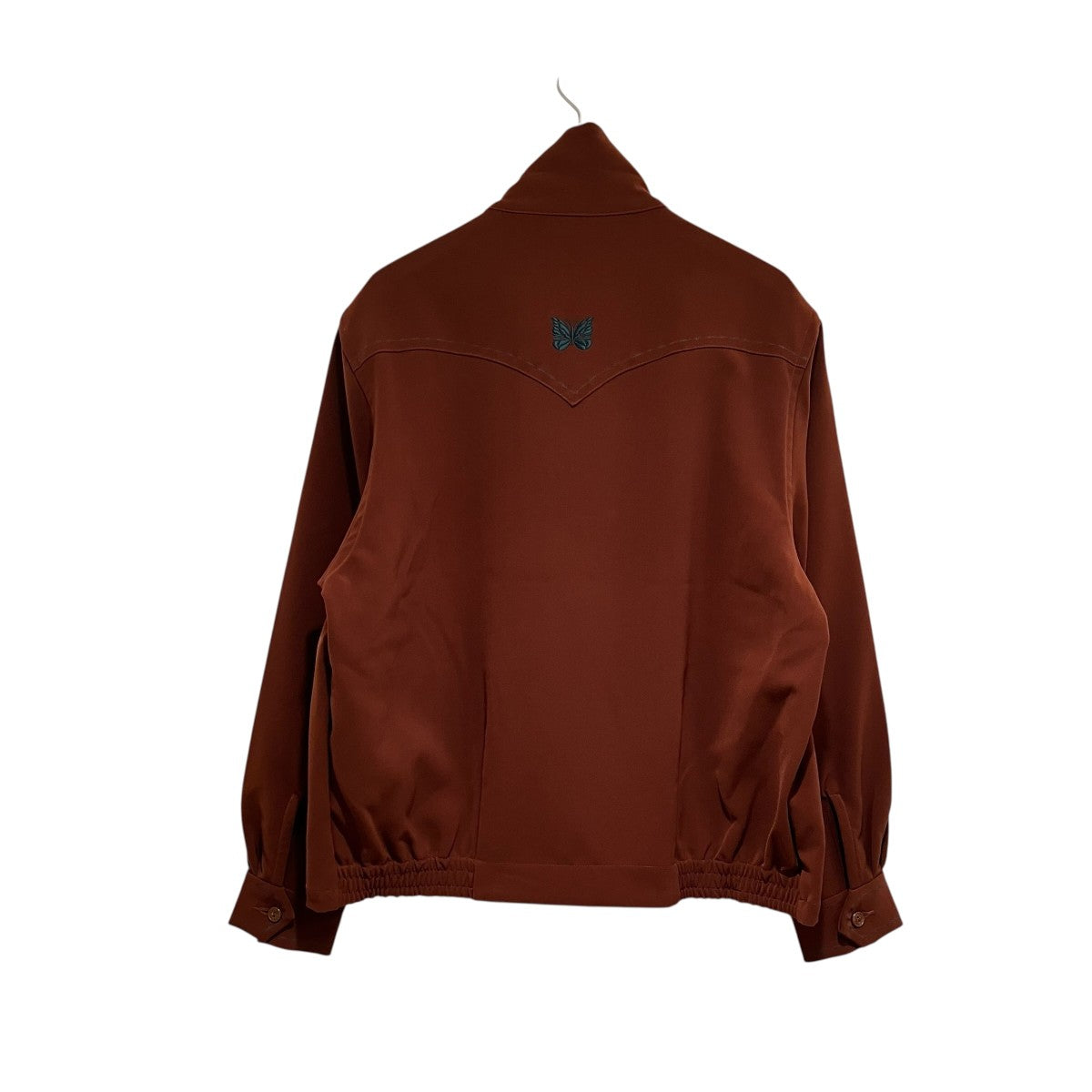 Western Sport Jacket Double Clothトラックジャケット