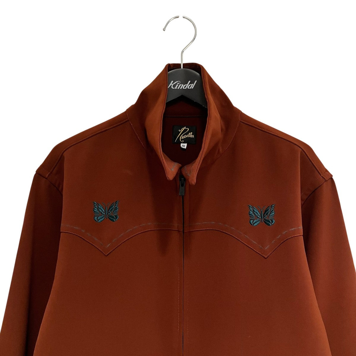 Western Sport Jacket Double Clothトラックジャケット