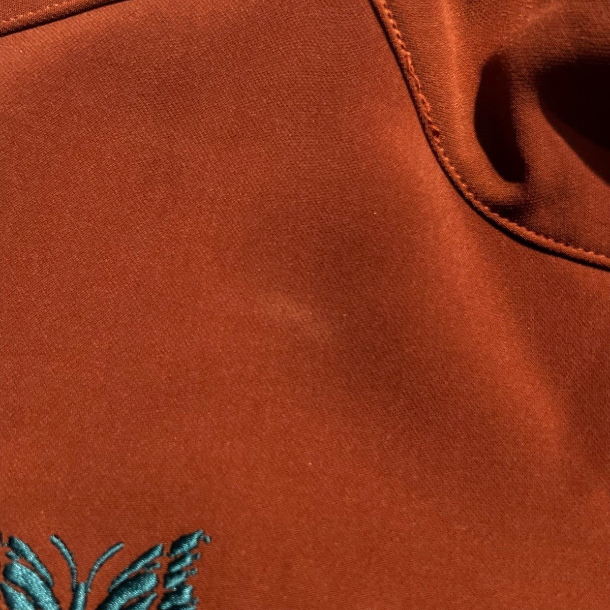 Western Sport Jacket Double Clothトラックジャケット