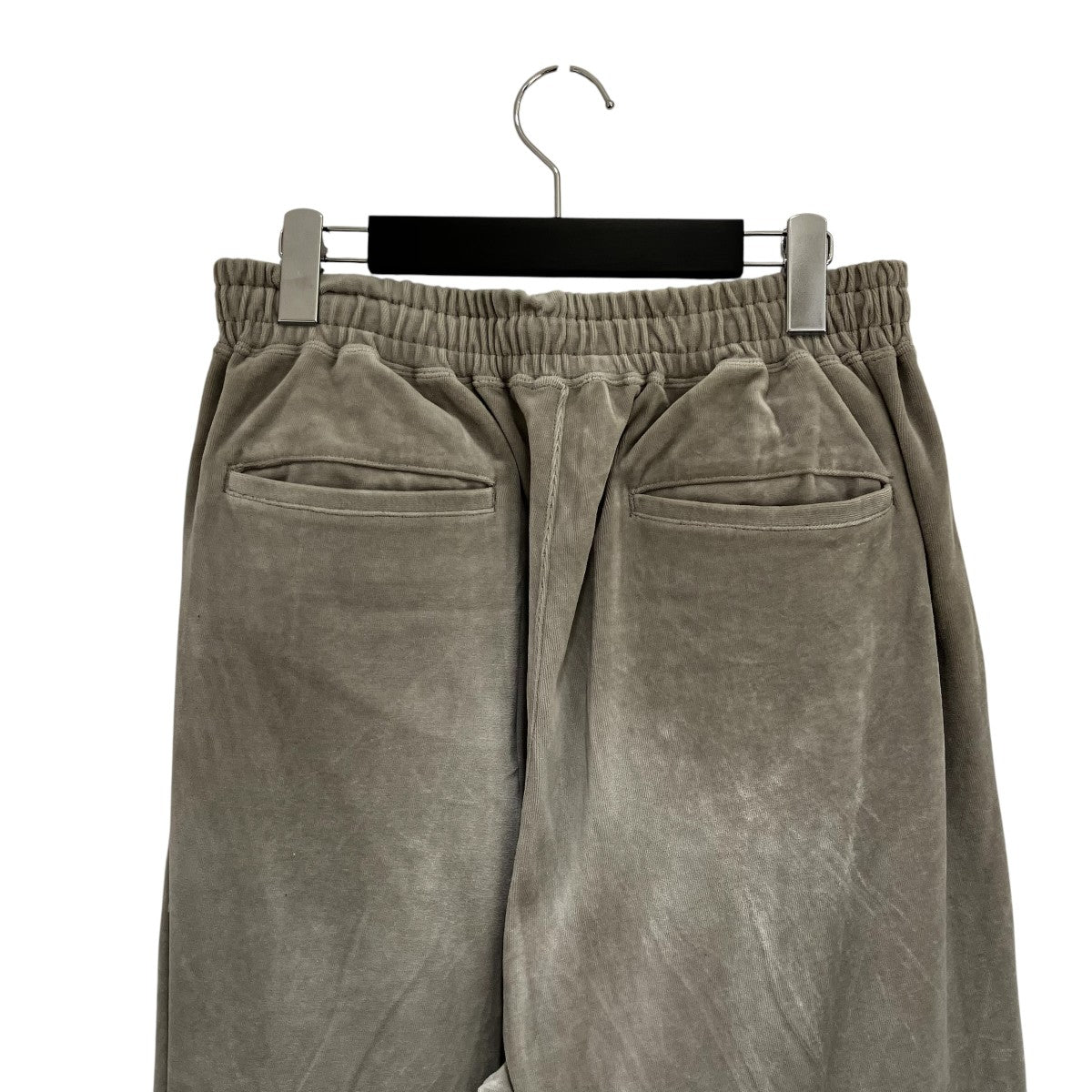 Compact Velour Easy PantsベロアパンツGM243-70292