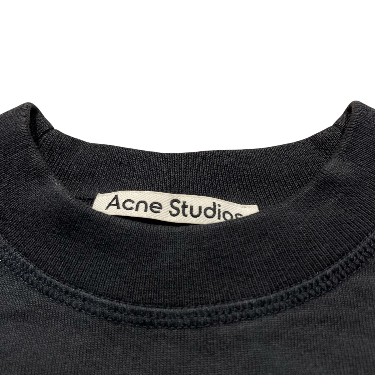 ACNE STUDIOS 半袖ワンピースFN-WN-DRES00461 古着・中古-5枚目のアイテム画像