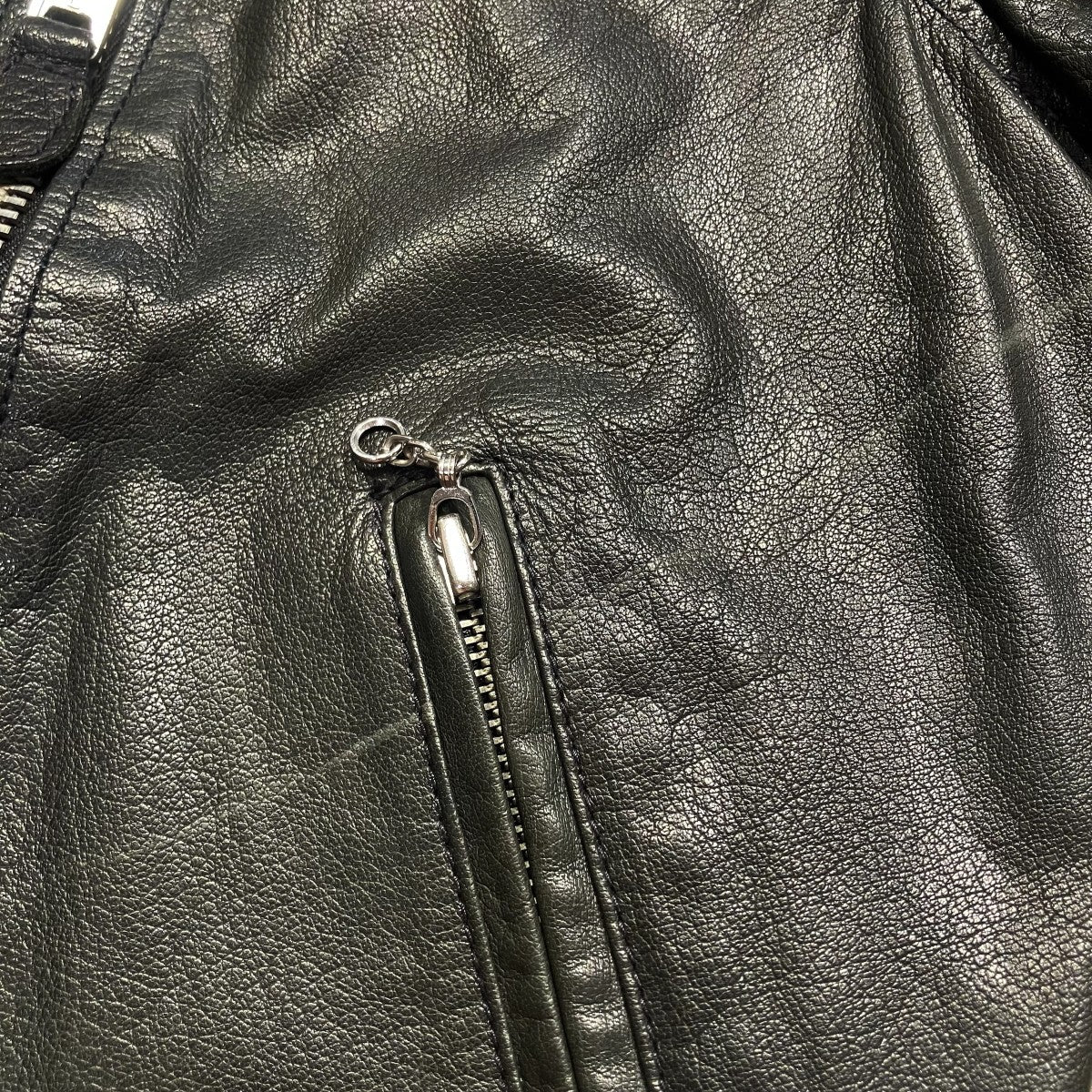 レザージャケット
