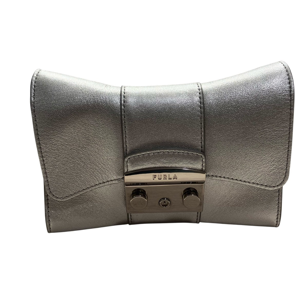 FURLA METROPOLIS REMIXショルダーバッグWB00930 古着・中古-2枚目のアイテム画像