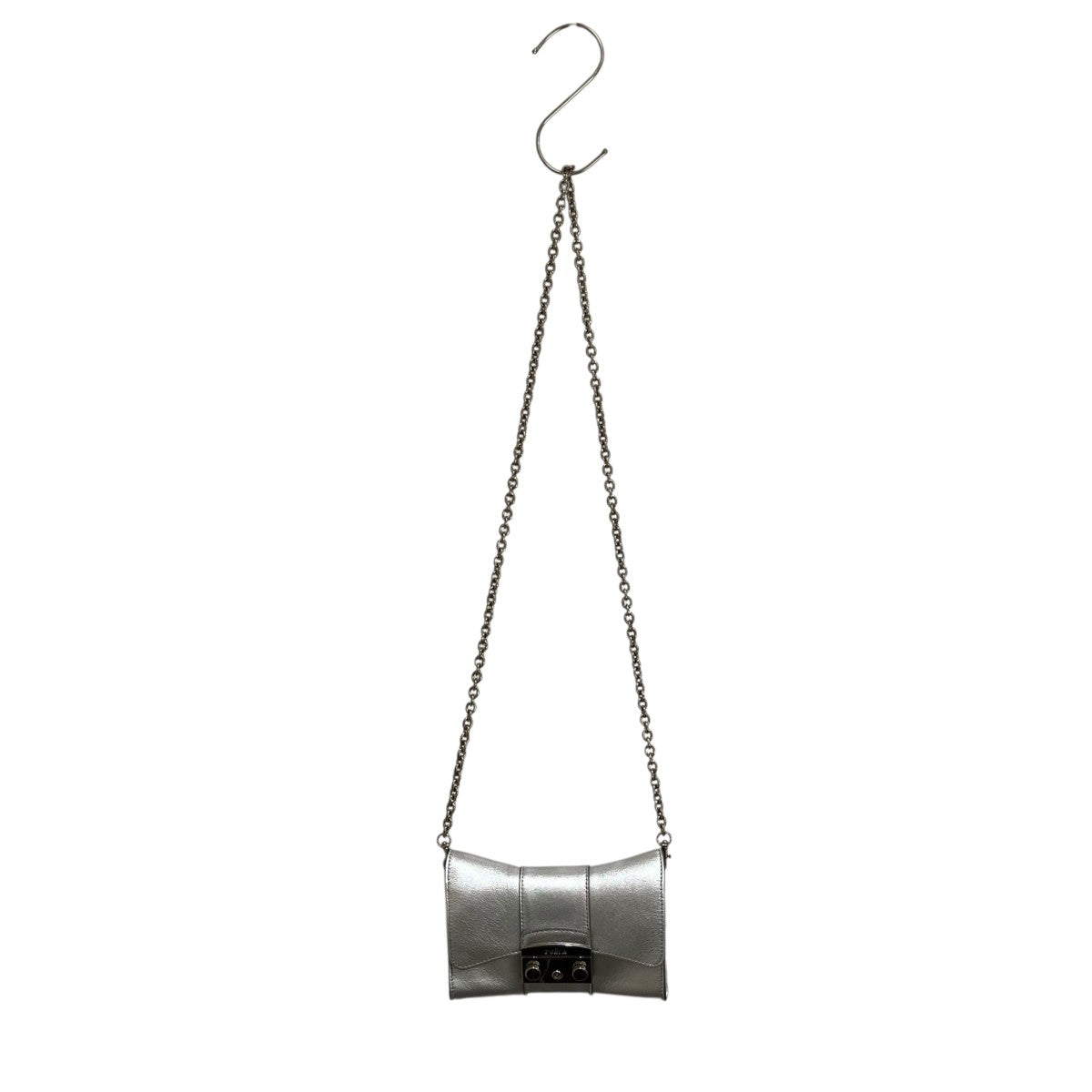 FURLA METROPOLIS REMIXショルダーバッグWB00930 古着・中古-8枚目のアイテム画像