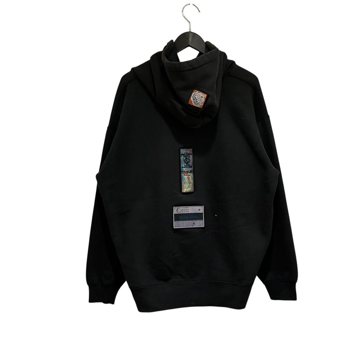 dawn PATCH HOODIEプルオーバーパーカーCOTDS-269
