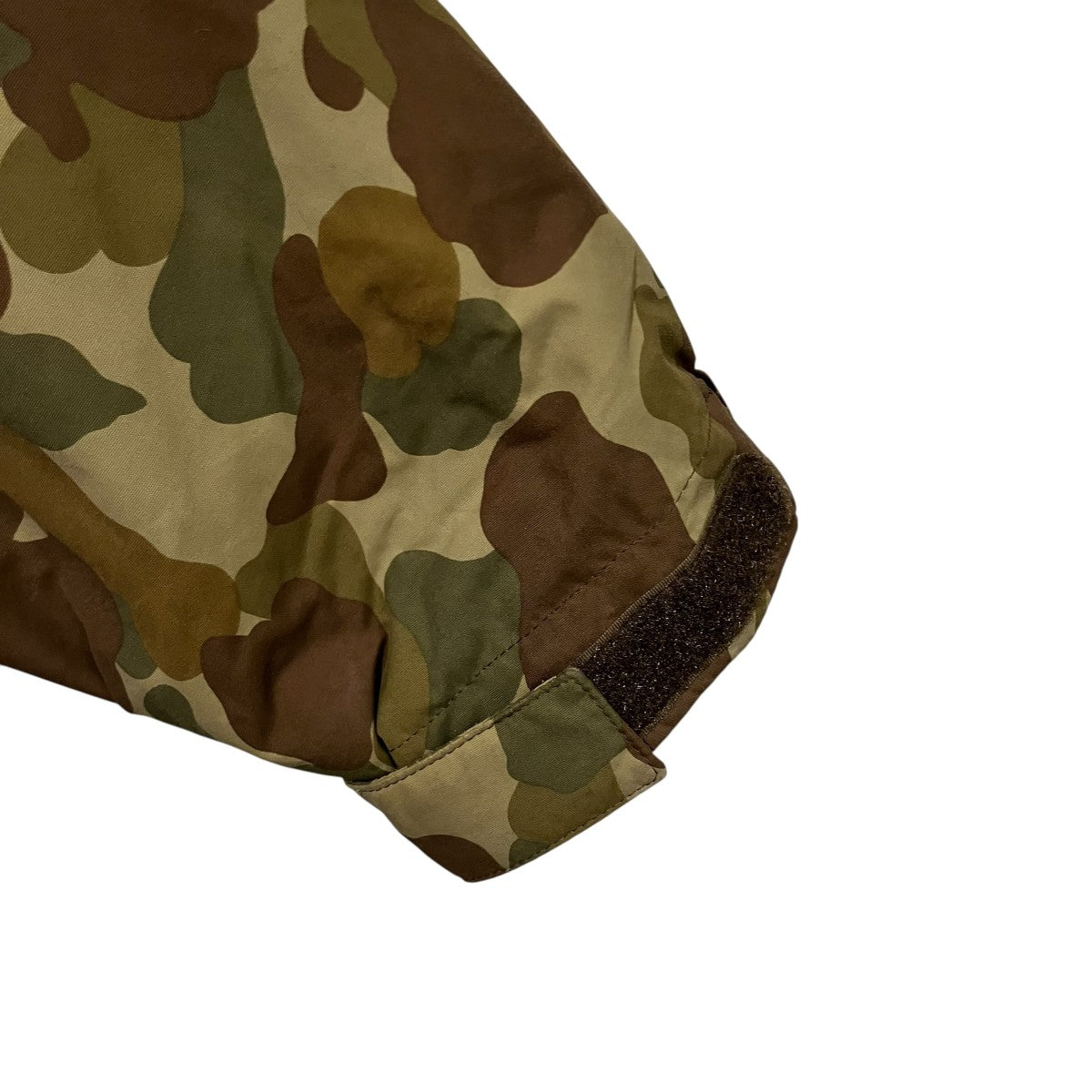 THE NORTH FACE(ザノースフェイス) NOVELTY SCOOP JACKET カモフラ柄
