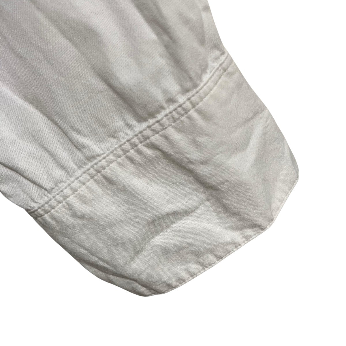 Pheeta SHIRTS TRINITY DIA TUCK長袖シャツPH012C-62 古着・中古-4枚目のアイテム画像