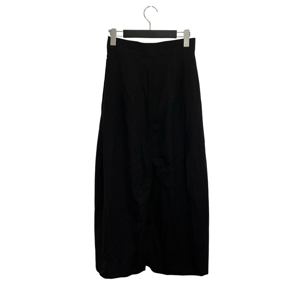 STUDIO NICHOLSON DOUBLE PLEAT SKIRTロングスカート52-10-222001 古着・中古-2枚目のアイテム画像