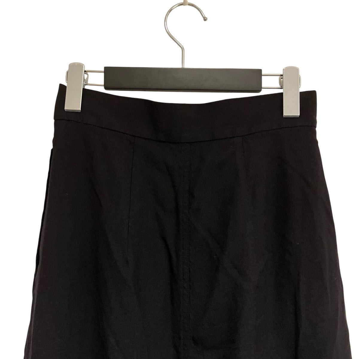 STUDIO NICHOLSON DOUBLE PLEAT SKIRTロングスカート52-10-222001 古着・中古-4枚目のアイテム画像