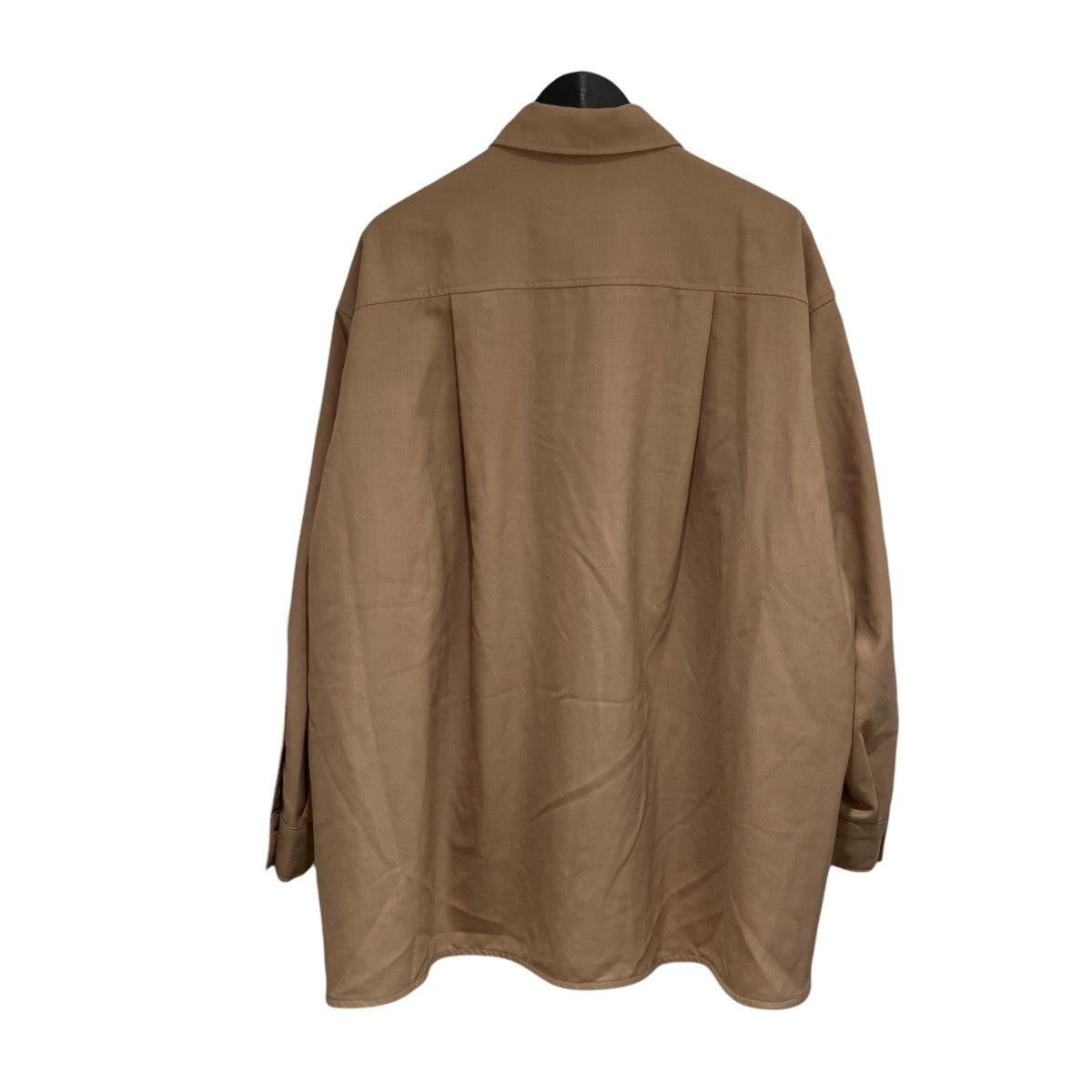 THE FRANKIE SHOP 長袖シャツ 古着・中古-2枚目のアイテム画像