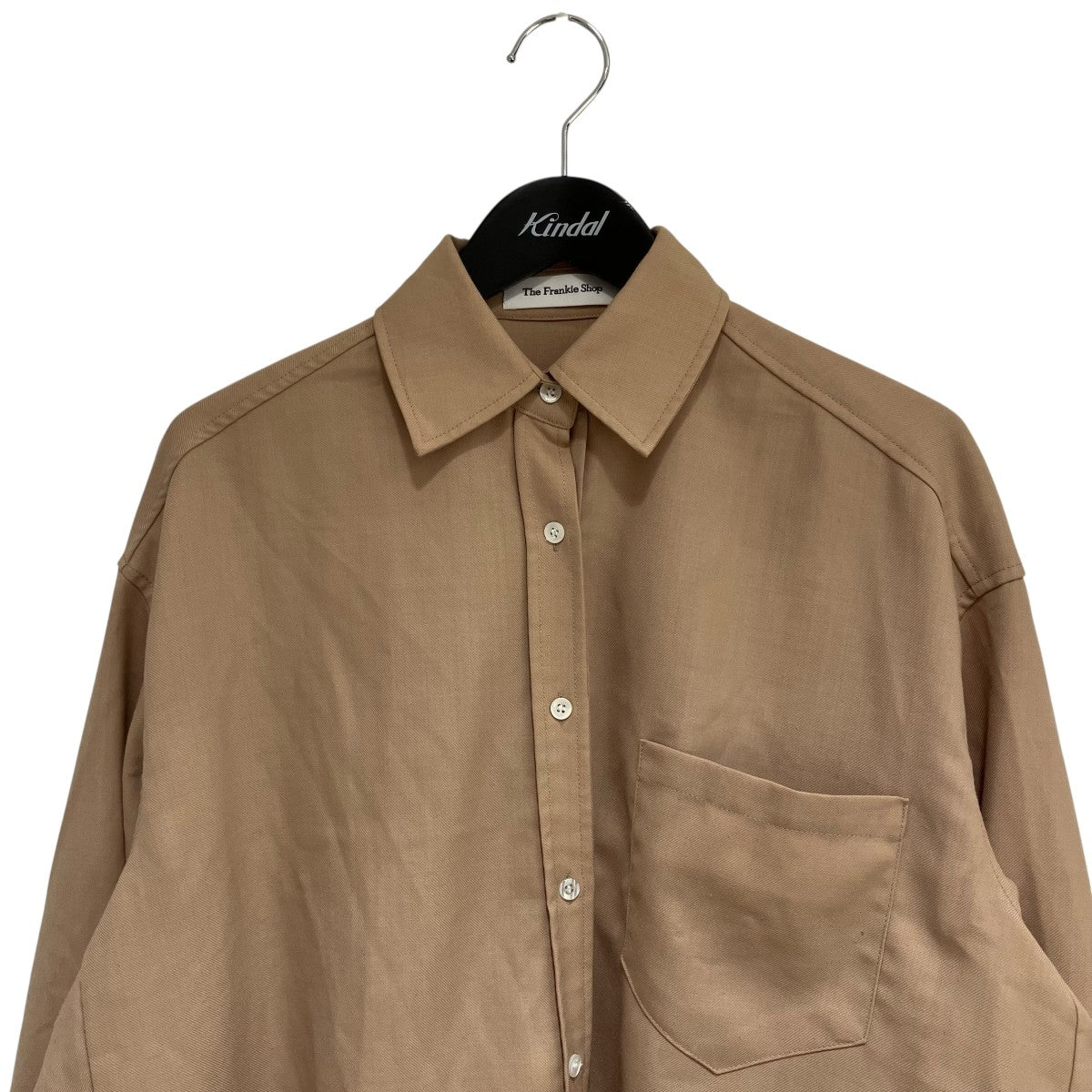 THE FRANKIE SHOP 長袖シャツ 古着・中古-3枚目のアイテム画像