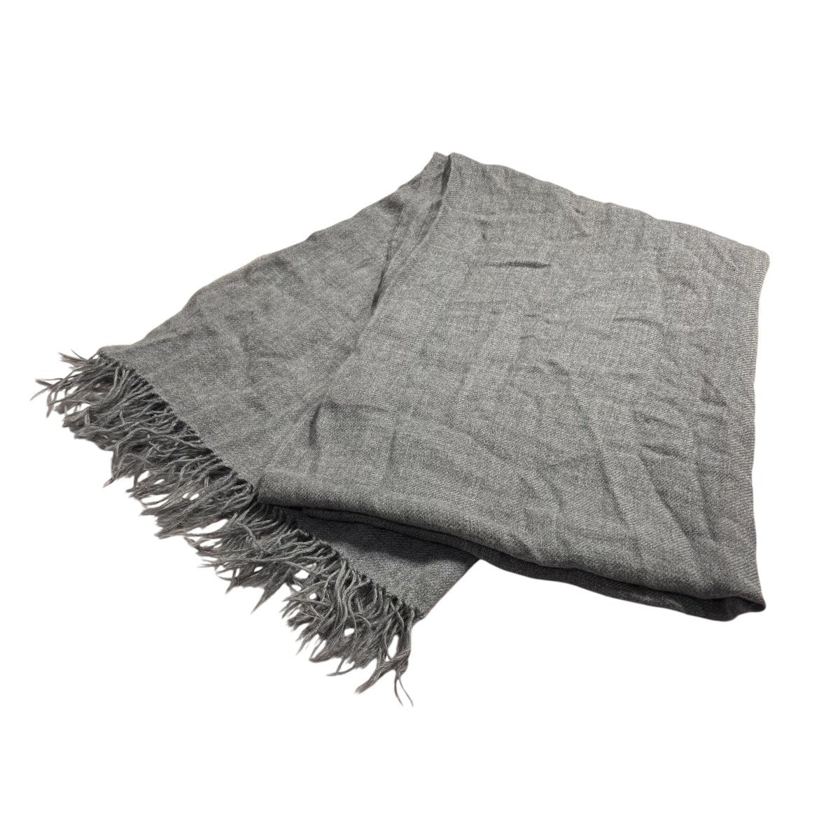 The Inoue Brothers Brushed scarfスカーフ