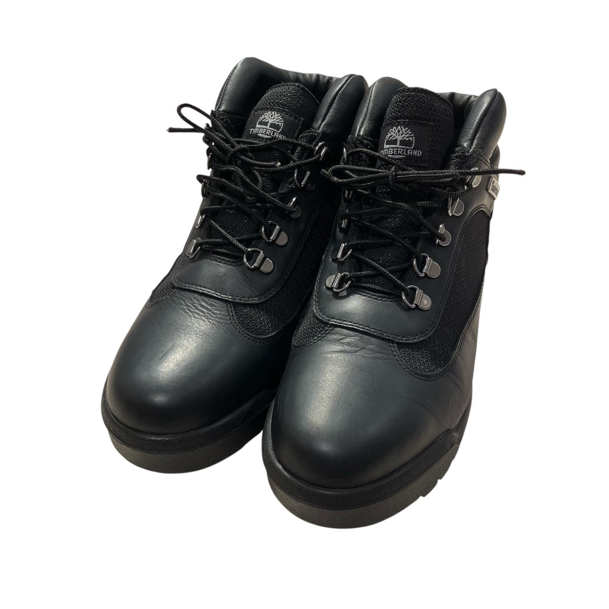 Timberland ウォータープルーフ フィールド ブーツトレッキングシューズTB1A17KY001 古着・中古-1枚目のアイテム画像