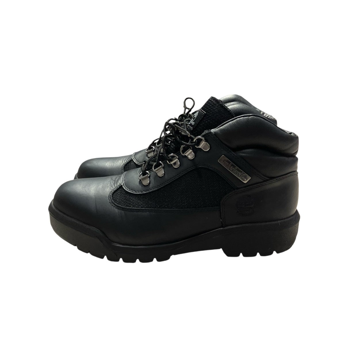 Timberland ウォータープルーフ フィールド ブーツトレッキングシューズTB1A17KY001 古着・中古-3枚目のアイテム画像