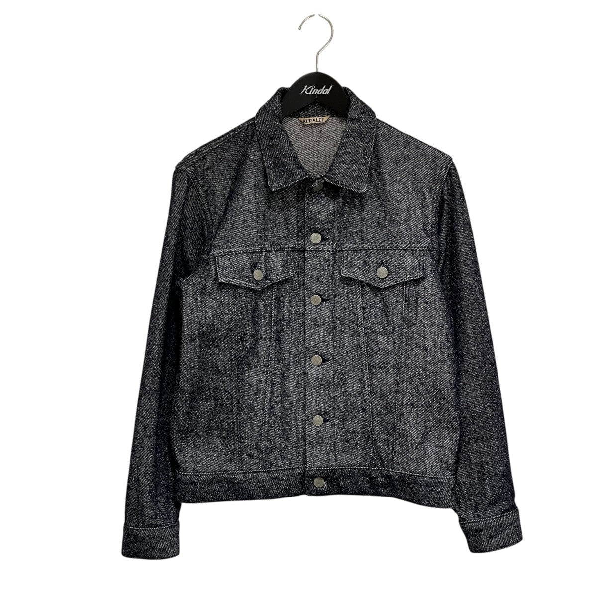 SILK DENIM JACKETデニムジャケットA5AG01SD