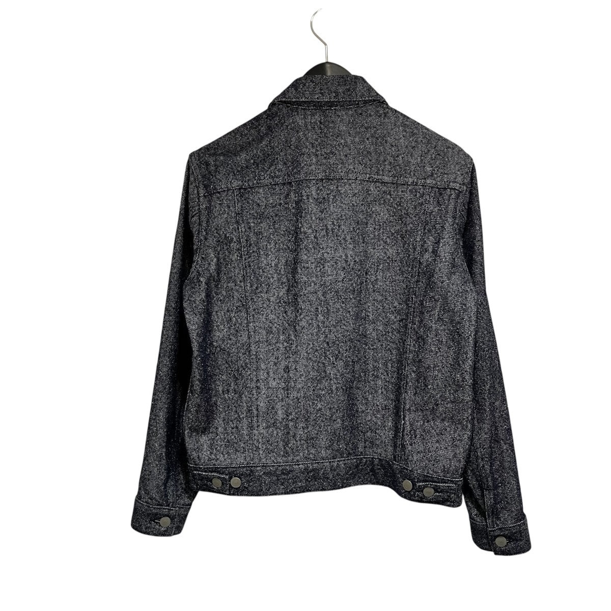 SILK DENIM JACKETデニムジャケットA5AG01SD