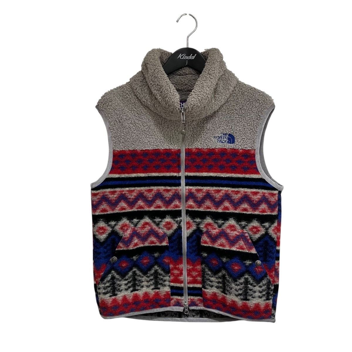 THE NORTH FACE ベストNA2184N 古着・中古-1枚目のアイテム画像