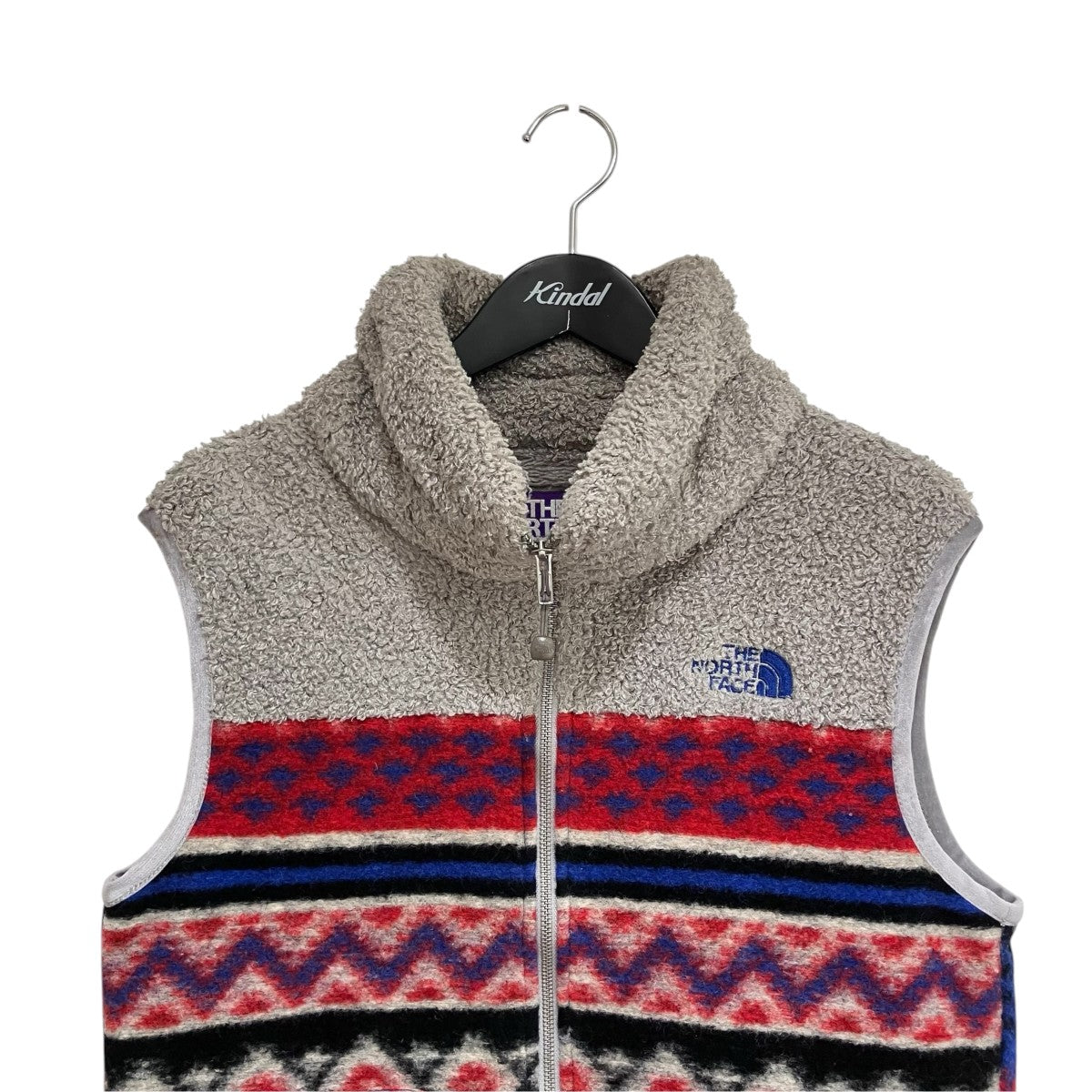 THE NORTH FACE ベストNA2184N 古着・中古-3枚目のアイテム画像