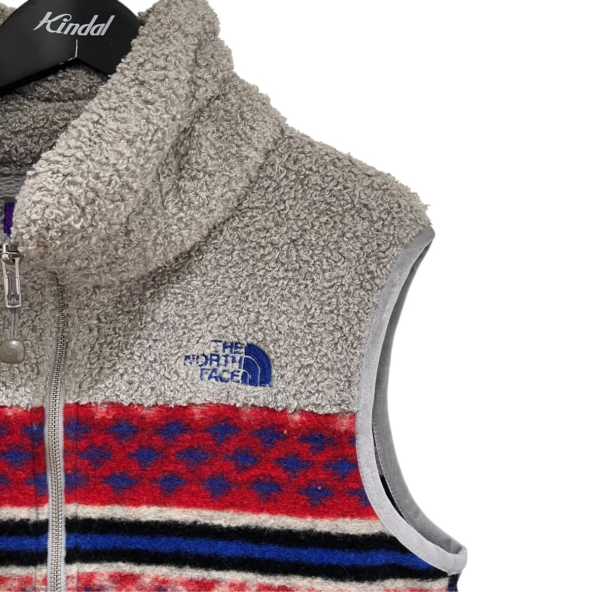 THE NORTH FACE ベストNA2184N 古着・中古-4枚目のアイテム画像