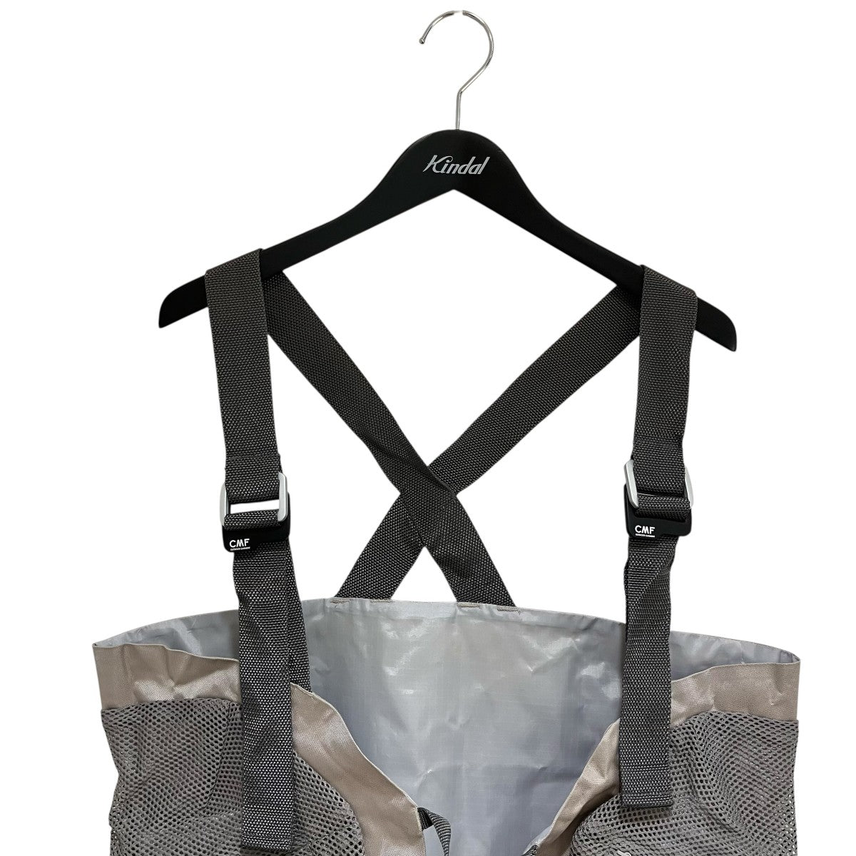 CMF OUTDOOR GARMENT ERP VEST MESH VINRYベストCMF2001-V02C 古着・中古-3枚目のアイテム画像
