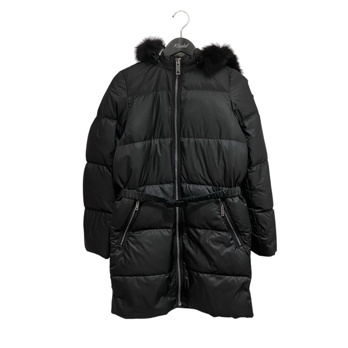 BURBERRY CHILDREN ダウンコート4027222 古着・中古-1枚目のアイテム画像