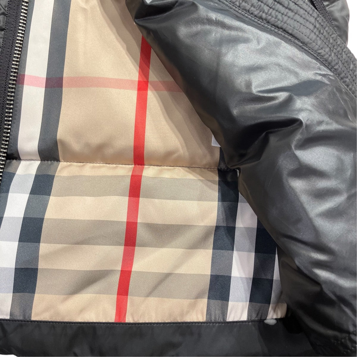 BURBERRY CHILDREN ダウンコート4027222 古着・中古-5枚目のアイテム画像