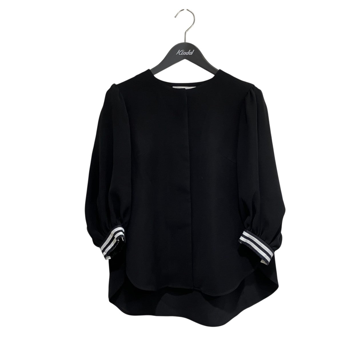 BALLON SLEEVES TOP半袖ブラウスBD1911-3C-01