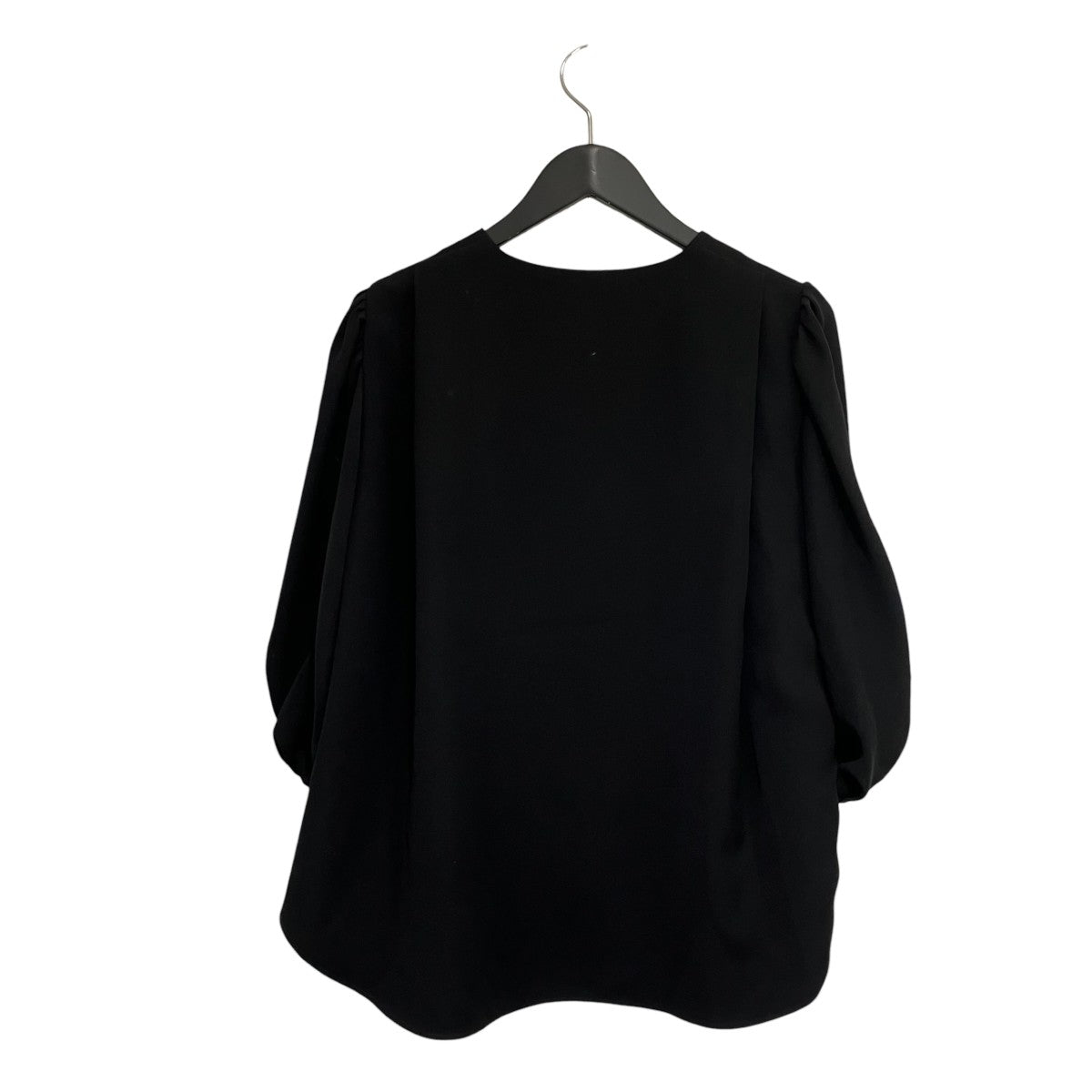 BALLON SLEEVES TOP半袖ブラウスBD1911-3C-01