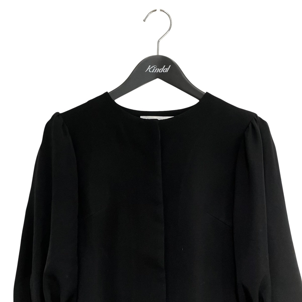 BALLON SLEEVES TOP半袖ブラウスBD1911-3C-01
