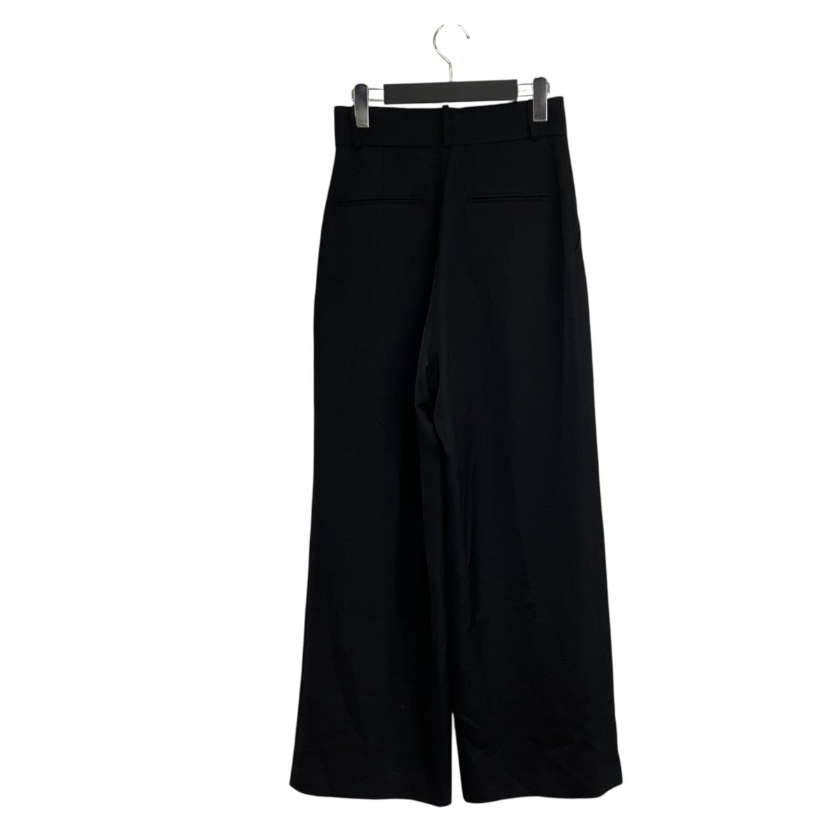 Lisiere 23SSタックワイドパンツ23-030-560-2047-1-0 古着・中古-2枚目のアイテム画像