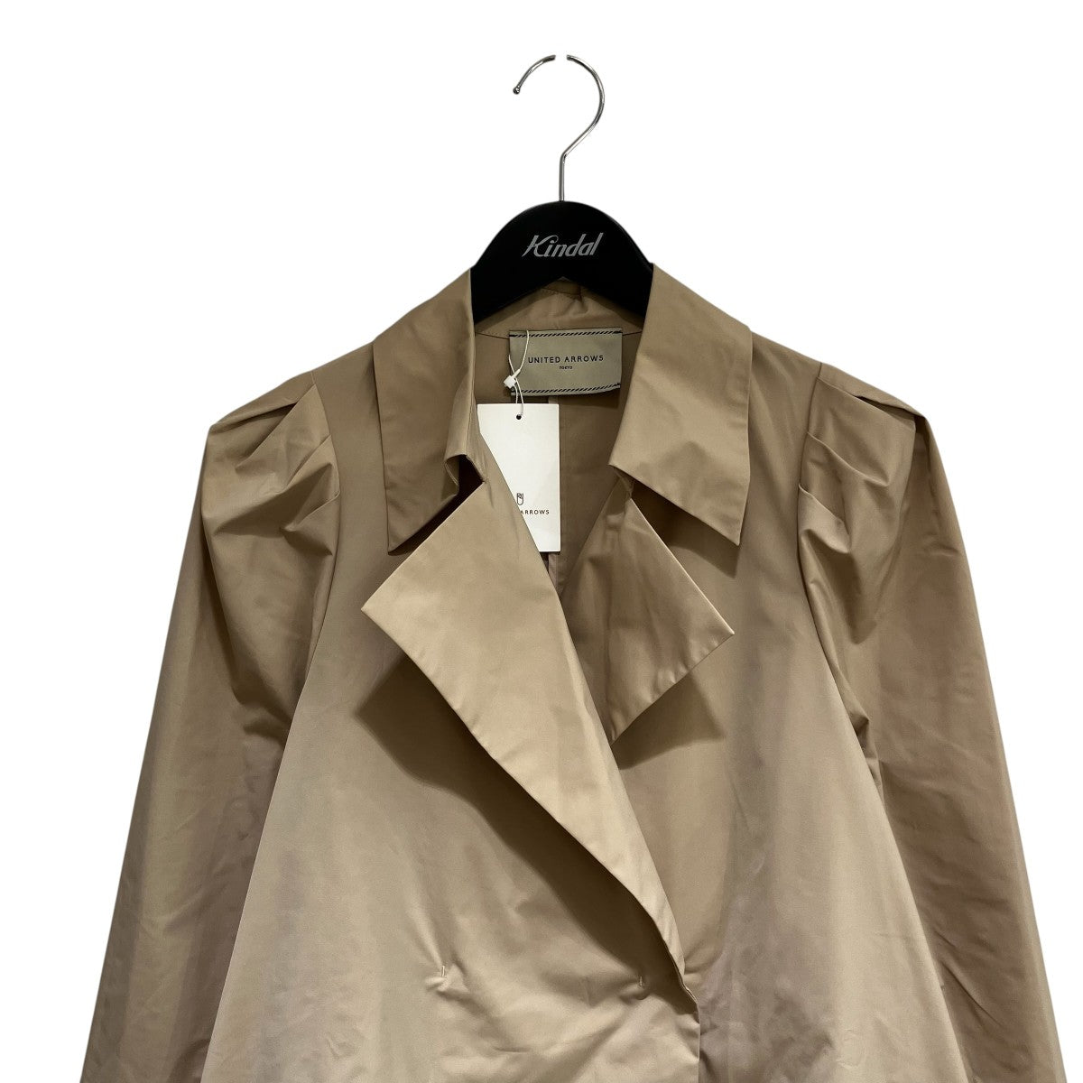 UNITED ARROWS TOKYO ロングコート1525-144-4422 古着・中古-3枚目のアイテム画像