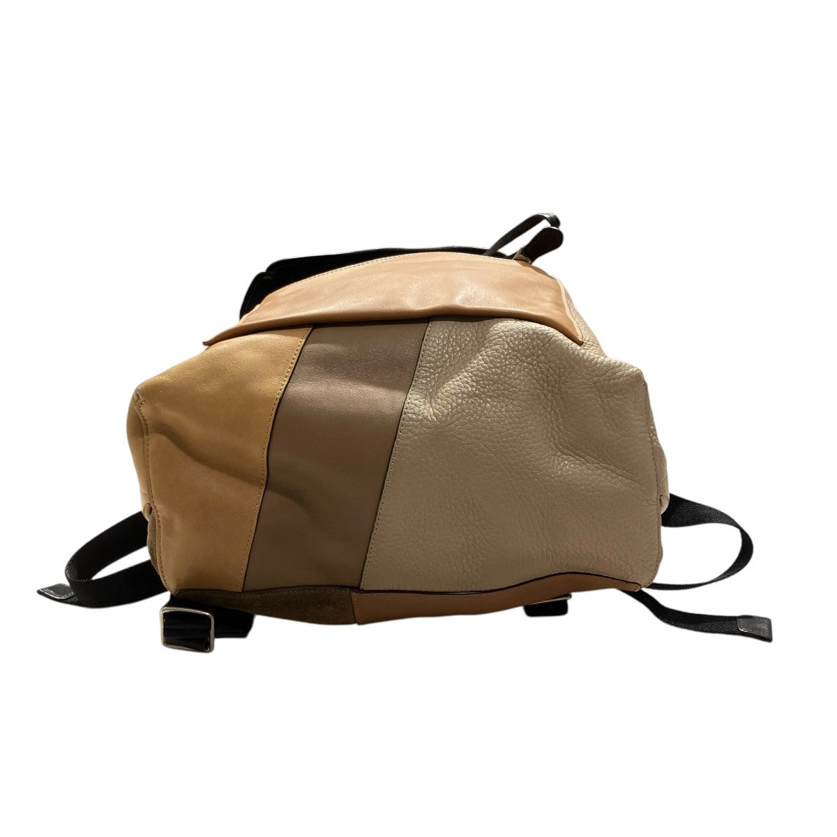 COACH レザーパッチワークリュック 古着・中古-6枚目のアイテム画像