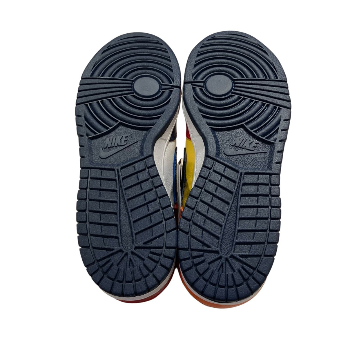 NIKE Dunk Low CO．JP What The Midnight Navy and Varsity RedスニーカーIB2051-400 古着・中古-5枚目のアイテム画像