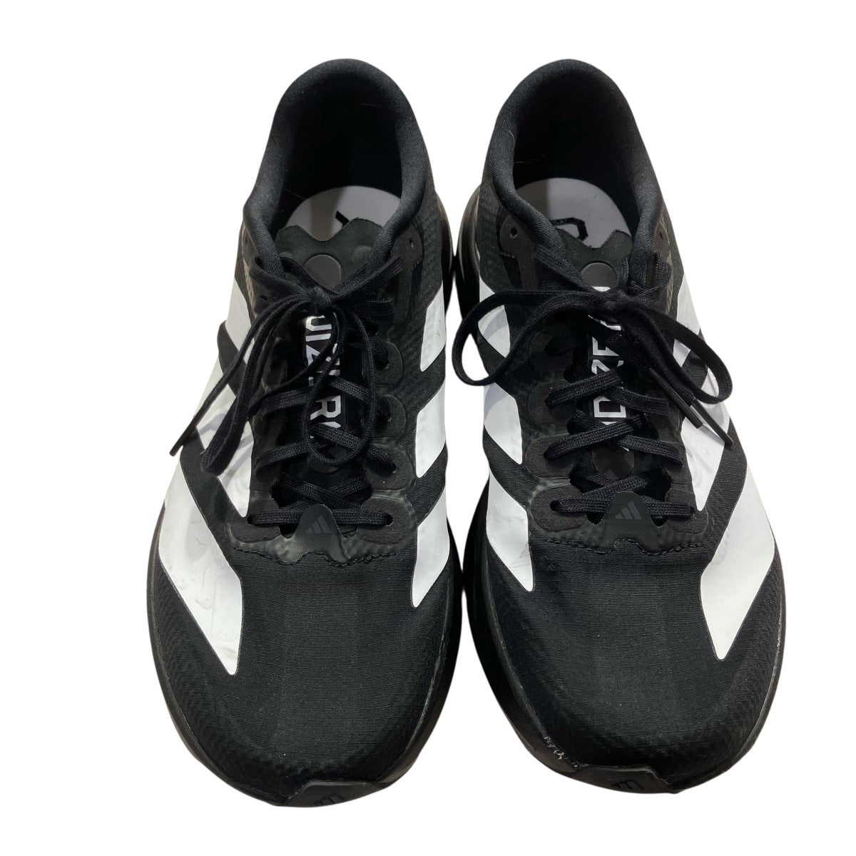 adidas Adizero EVO SL WOVENスニーカーJR4728 古着・中古-2枚目のアイテム画像