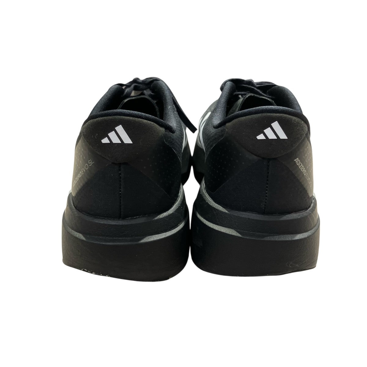 adidas Adizero EVO SL WOVENスニーカーJR4728 古着・中古-4枚目のアイテム画像
