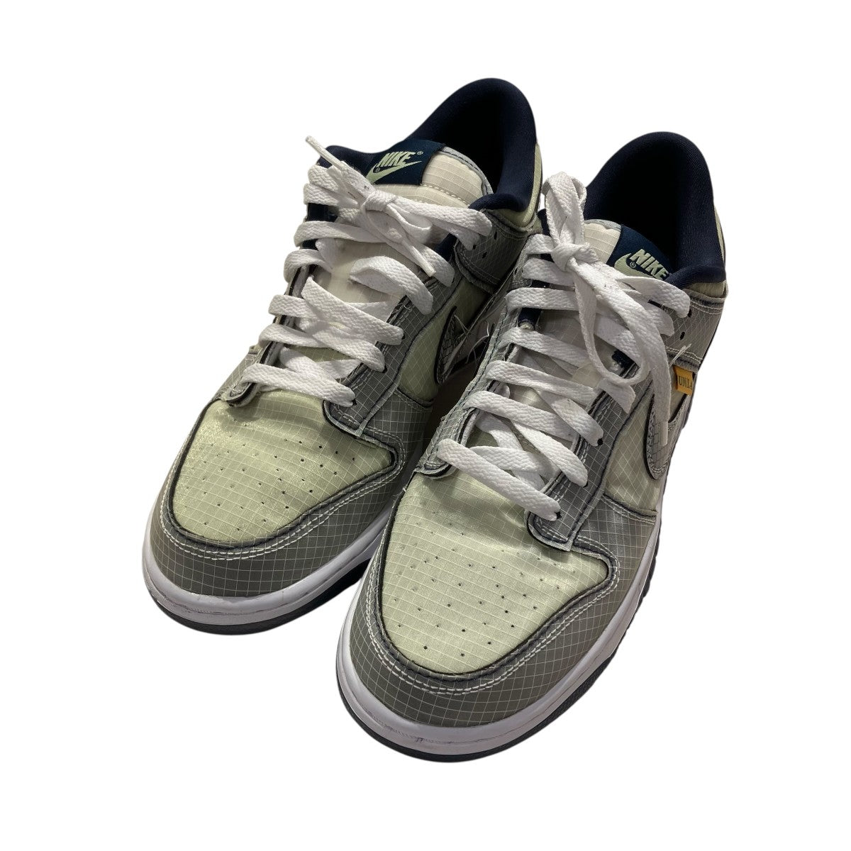 NIKE UNION DUNK LOWスニーカーDJ9649-401 古着・中古-1枚目のアイテム画像