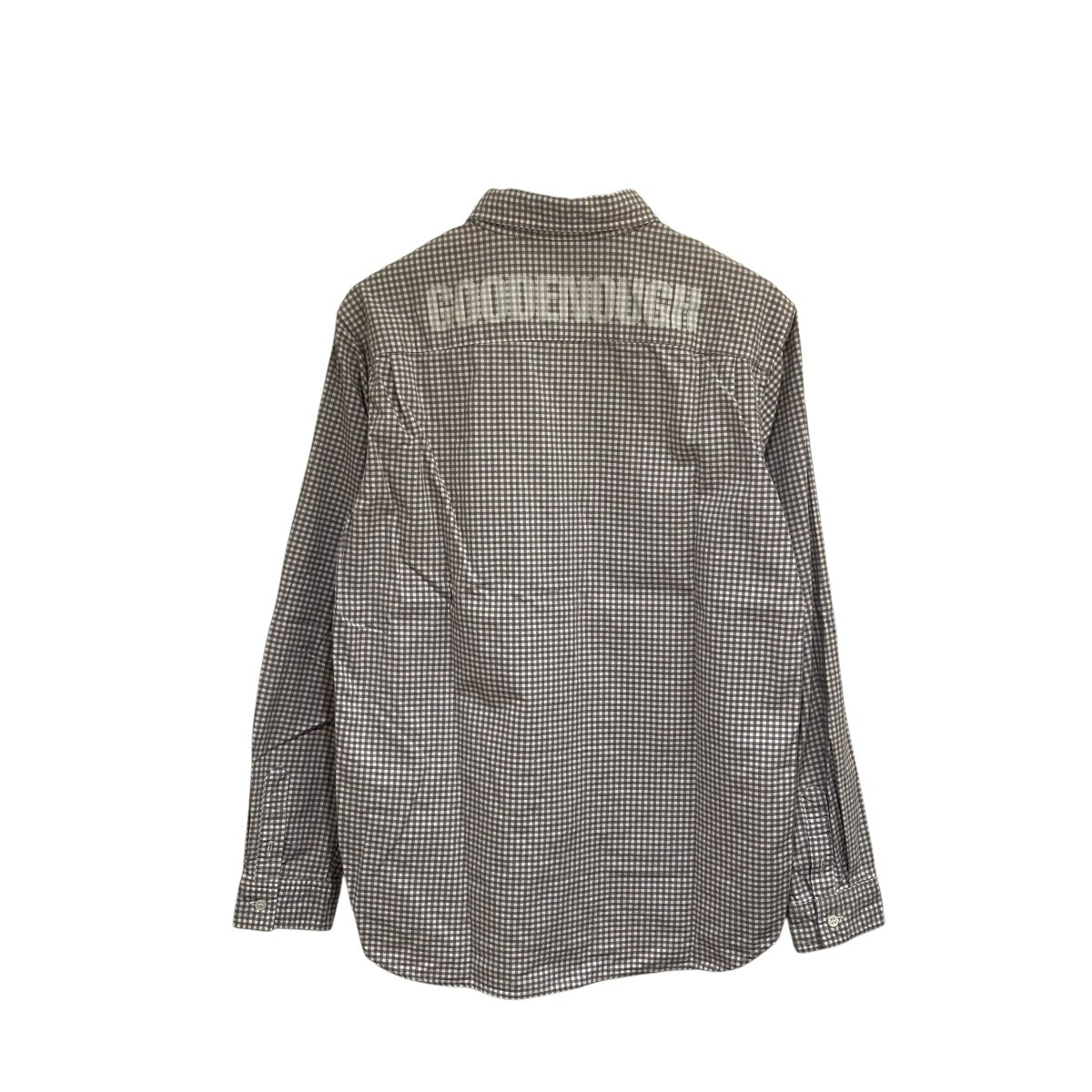GOODENOUGH(グッドイナフ) チェックシャツGE-153015 GE-153015